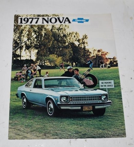 1977 chevrolet nova original - 1977,