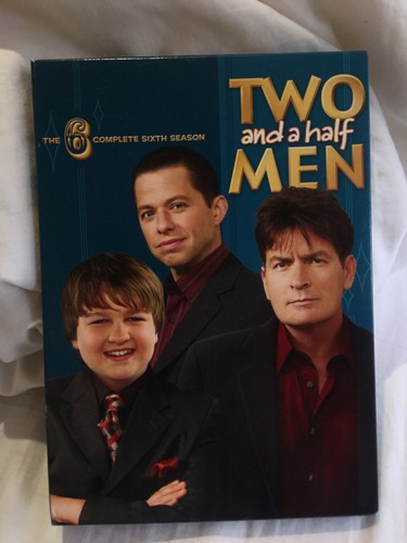 Two half men the - two,