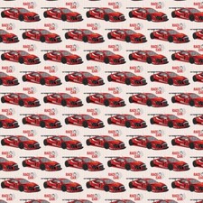 100% Cotton Digital Fabric Oh