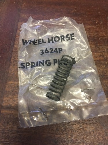 Wheelhorse spring 3624p - spring, no.