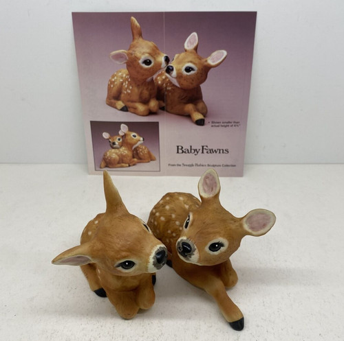 Vintage animal figurines - animal,