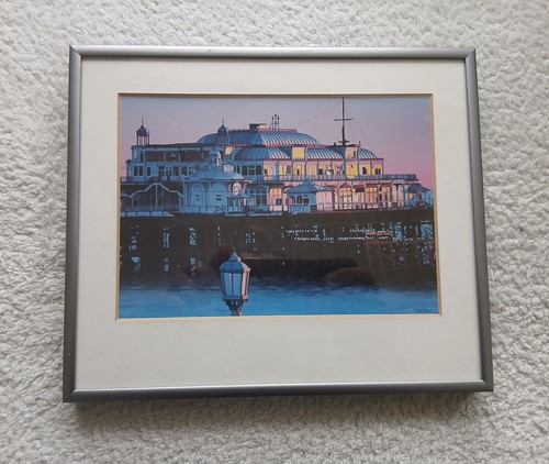 West pier brighton silver - west,