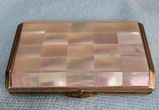 Vintage melissa musical powder - musical,