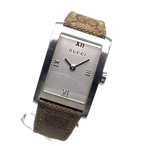 Gucci 8600j quartz watch - 8600j,