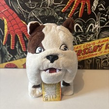 Churchill Bulldog Plush 'Oh