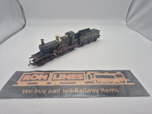 Tri ang hornby 354 gwr - tri-ang, 4-2-2