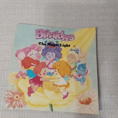 Vintage 1986 blinkins the - vintage,
