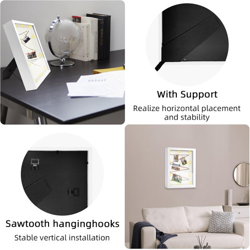 Shadow box frame - box,