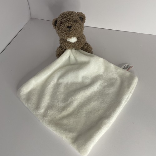 Next teddy bear baby comforter - teddy,