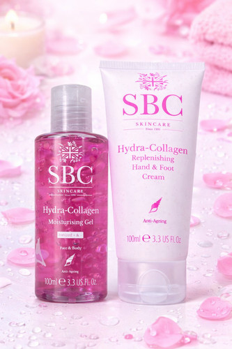 Sbc moisturising gel - moisturising, +