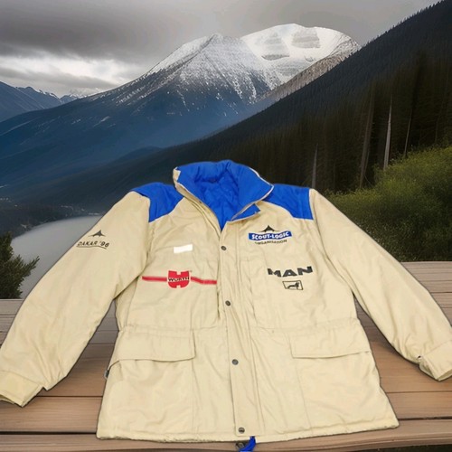 Vintage 1996 paris dakar rally - vintage,