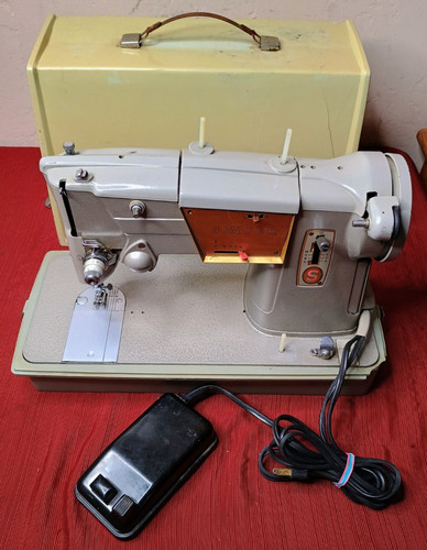 Vintage singer 328k - singer,