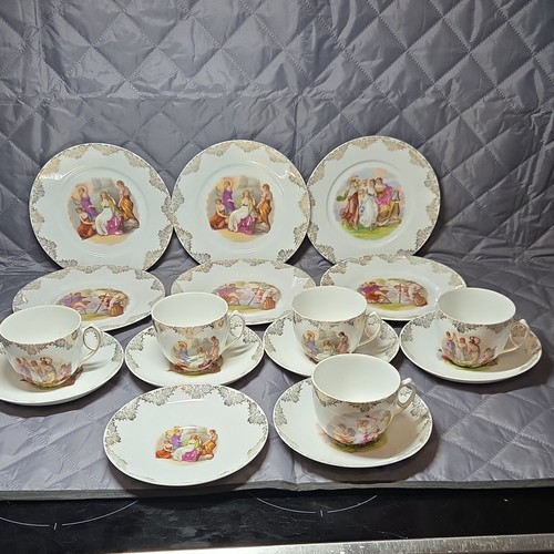 Victoria austria porcelain - victoria,