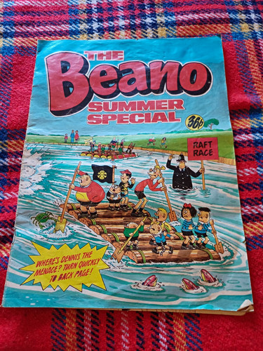 The beano summer special - the,
