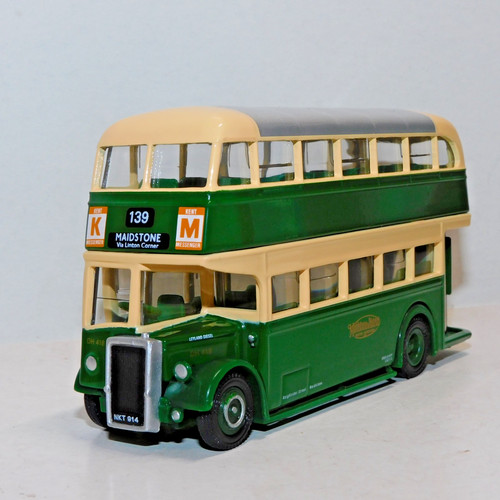 Efe leyland pd2 bus maidstone - bus,