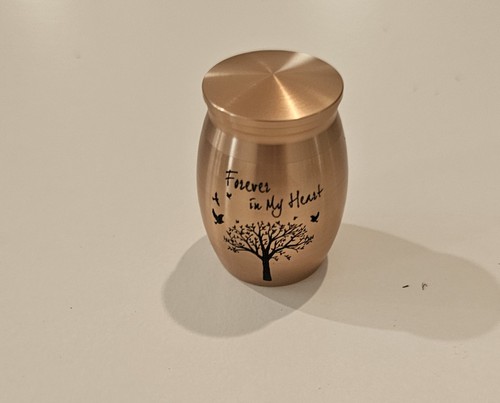 Small keepsake urns for ashes - keepsake,