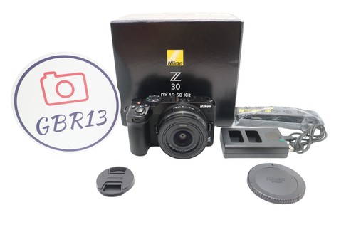 Nikon z30 mirrorless camera - z30,