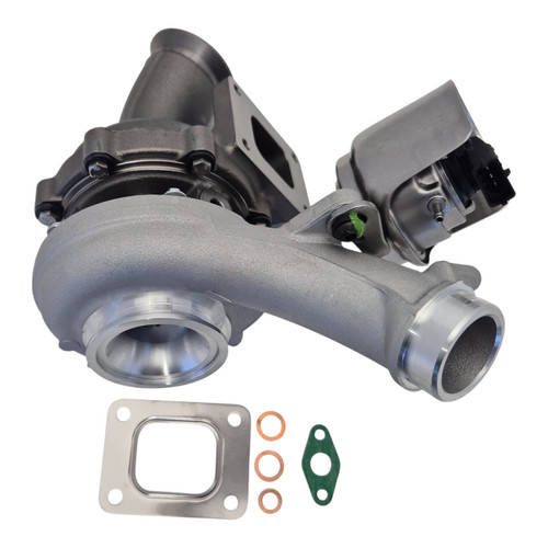 Turbocharger for fiat ducato - for,