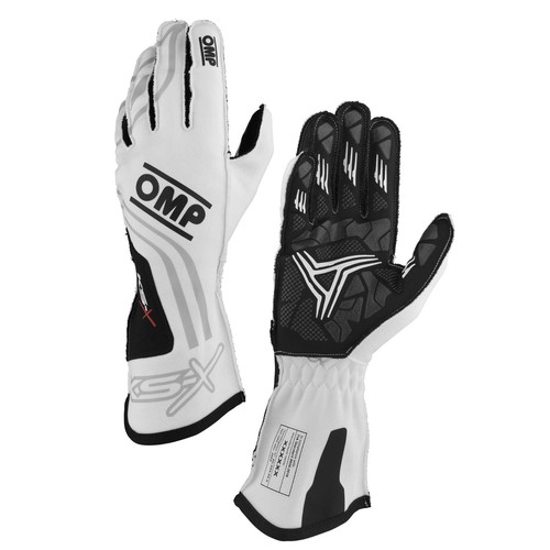 Omp kart gloves fia - ks-x,