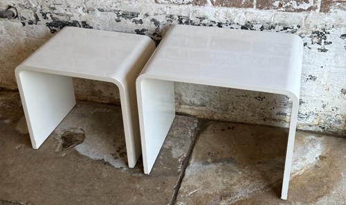 Set nest tables vintage - set,