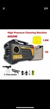 Pressure Washer