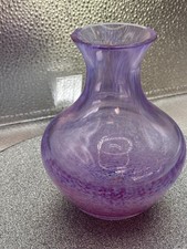 Vase vintage caithness purple - vintage,