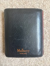 Mulberry Wallet Chain --100%