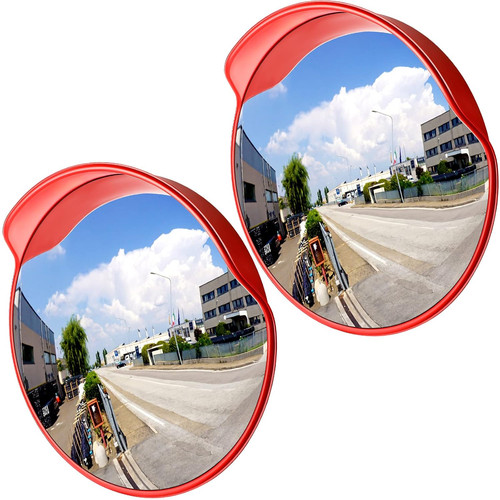Pcs large convex - 30",