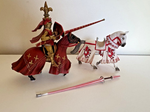 Schleich world knights - world, of