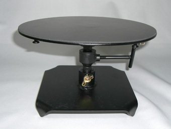 Bonsai maintenance work - work, table