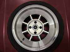 MAZDA RX-7 FB ALLOY WHEELS
