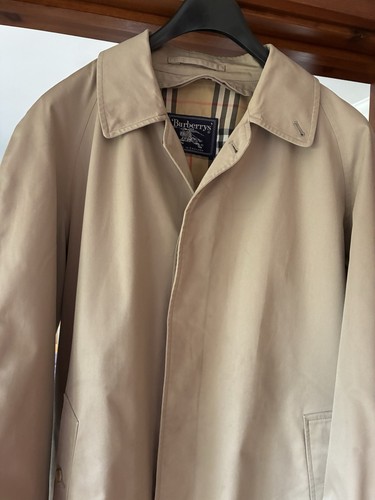 Burberry men vintage - men's,