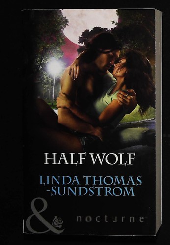 Half wolf linda thomas - by,