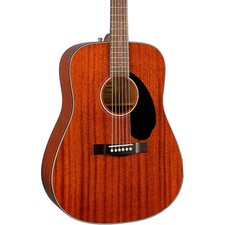 Fender CD-60S All-Mahogany