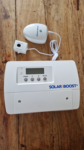 Marlec iboost heater - iboost+,