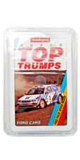 Waddingtons Super Top Trumps