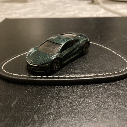 Hot wheels acura nsx - ‘17,