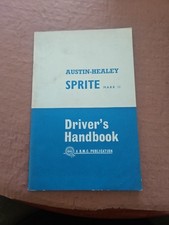 Austin Healey Sprite Mk2