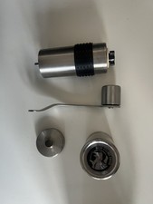 Rhino Stainless Steel Coffee Grinder