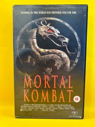 Mortal kombat rental - mortal,