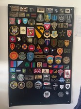 Black Foldable Military /