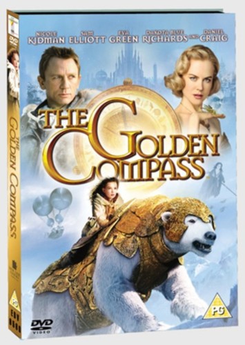 The golden compass jack - golden,