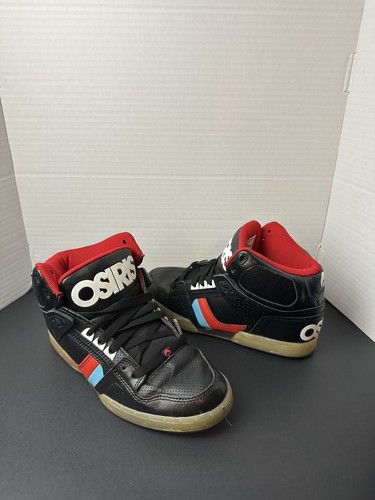 Osiris nyc glow dark sz - 83, 9