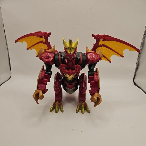 Jumbo bakugan red - red, dragonoid