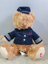 Teddy Bear Airline Pilot Toy