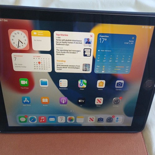 Apple ipad air 2nd - apple,