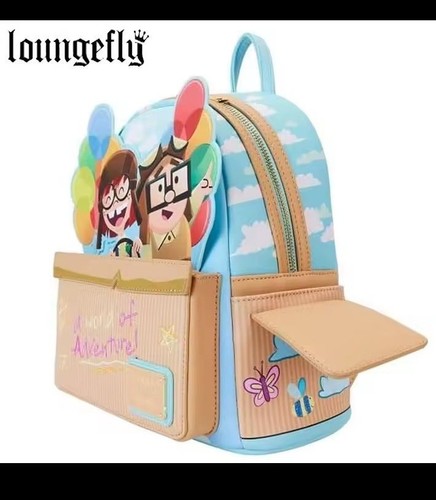 New loungefly pixar 15th - up,