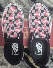 (Vans) Checkerboard Multi/W
