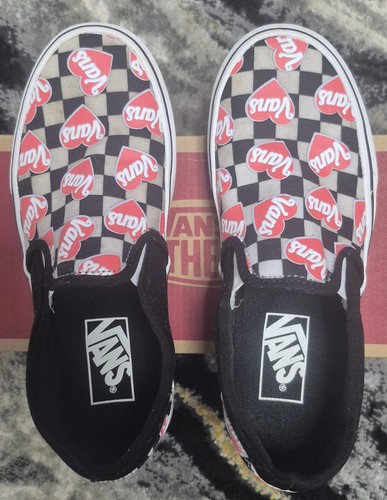 Vans checkerboard multi - vans, multi/w
