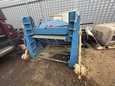 Sheet Metal Folder Bender